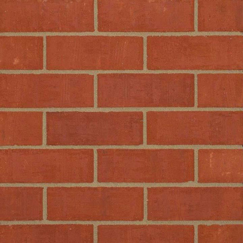 Wienerberger 73mm Chester Red Blend Brick Beesley and Fildes