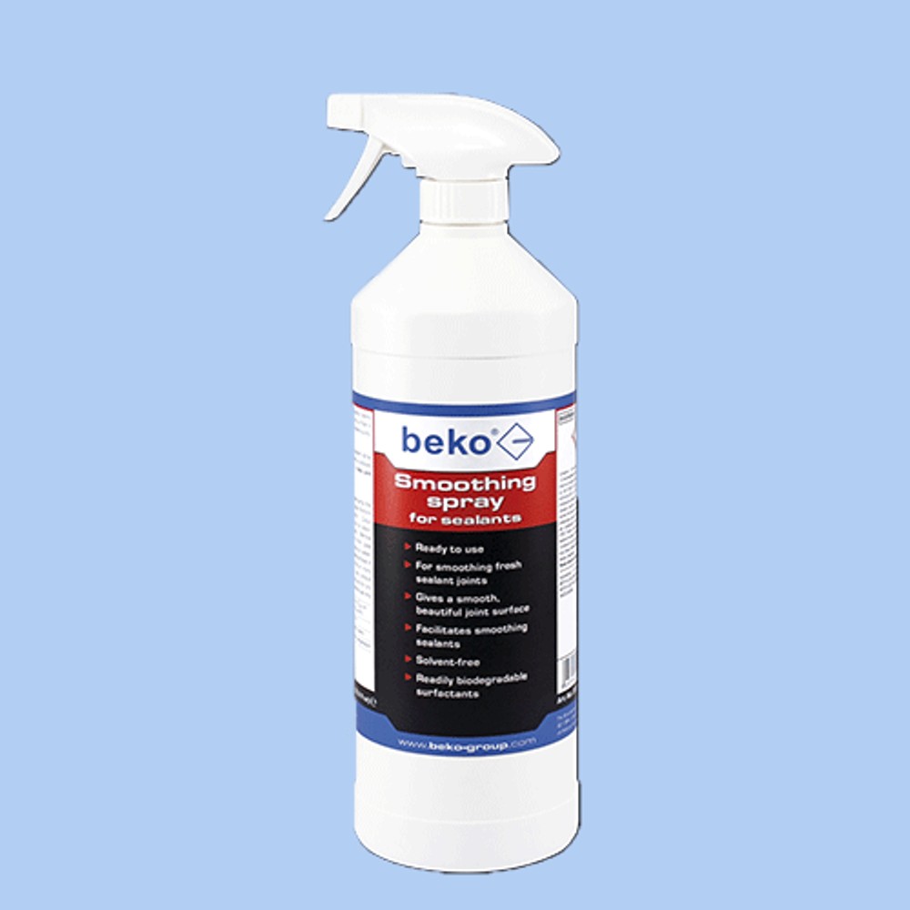Beko (Silicone / Sealant) Smoothing Spray 500ml Ref 20020500EN