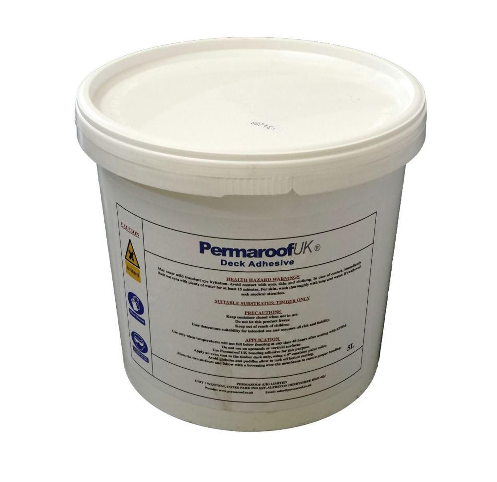 Waterbased Deck Adhesive 5L*