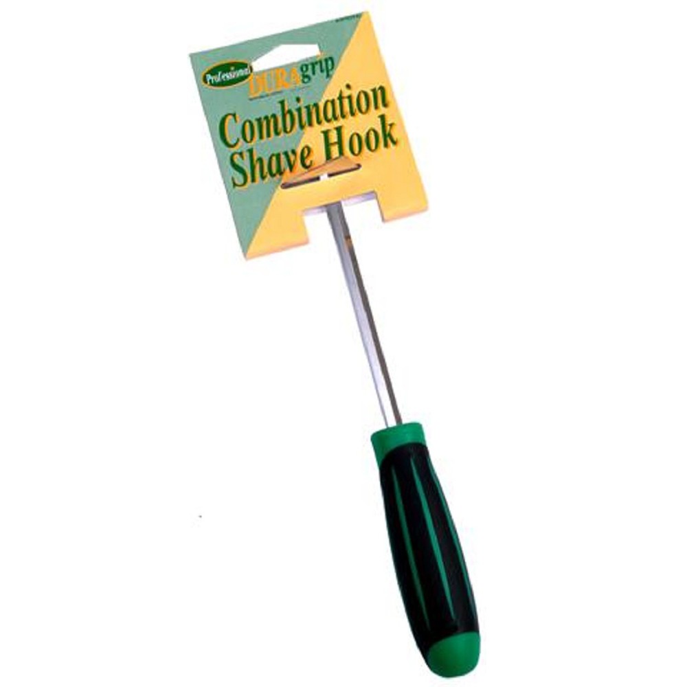 Duragrip Combination Shave Hook Ref DGCS