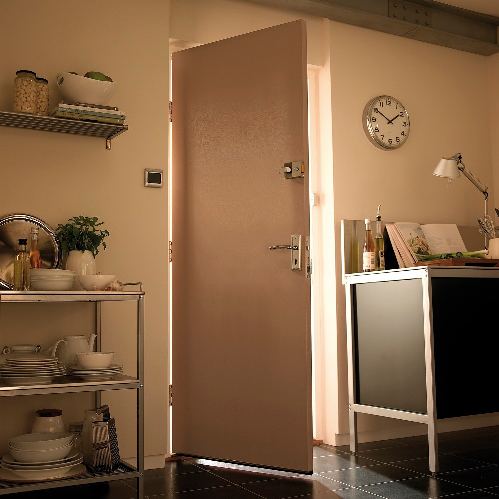 External Door Plywood 1 2h R 44mm Fire Check 1981x762mm 6 6