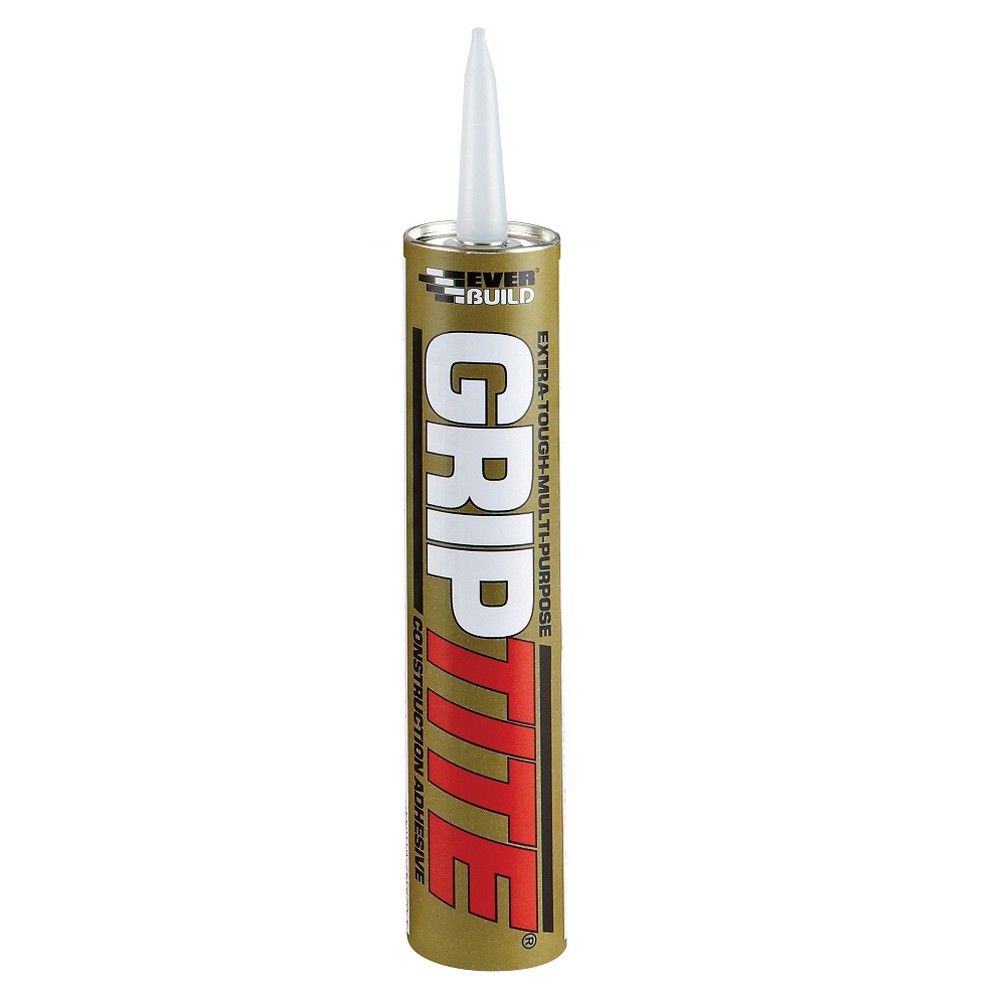 Grip Tite Gap Filler Adhesive 350Ml Ref GRIPTITEC4