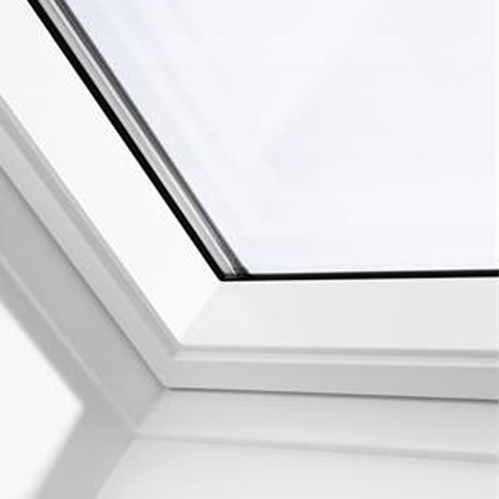 New Velux Uk04 White Painted Window 134x98cm Ref Ggl Uk04 70 New Velux Uk04 White Painted Window 134x98cm Ref Ggl Uk04 70