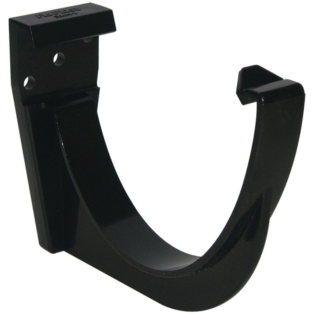 Deepflow Gutter Fascia Bracket Black REF RKH1