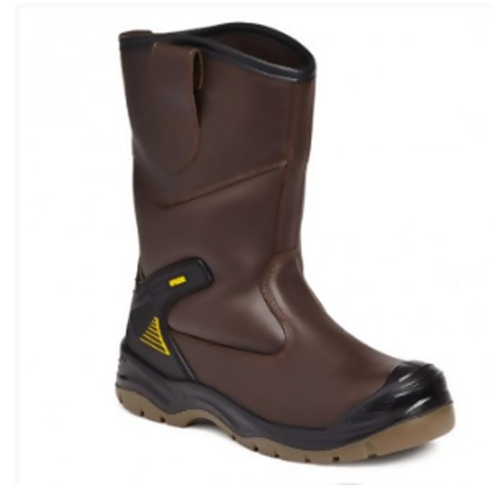 rigger boots size 10