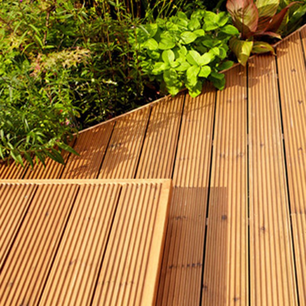 Ronseal Ultimate Decking Stain 2.5Ltr Natural Pine Ref 36903