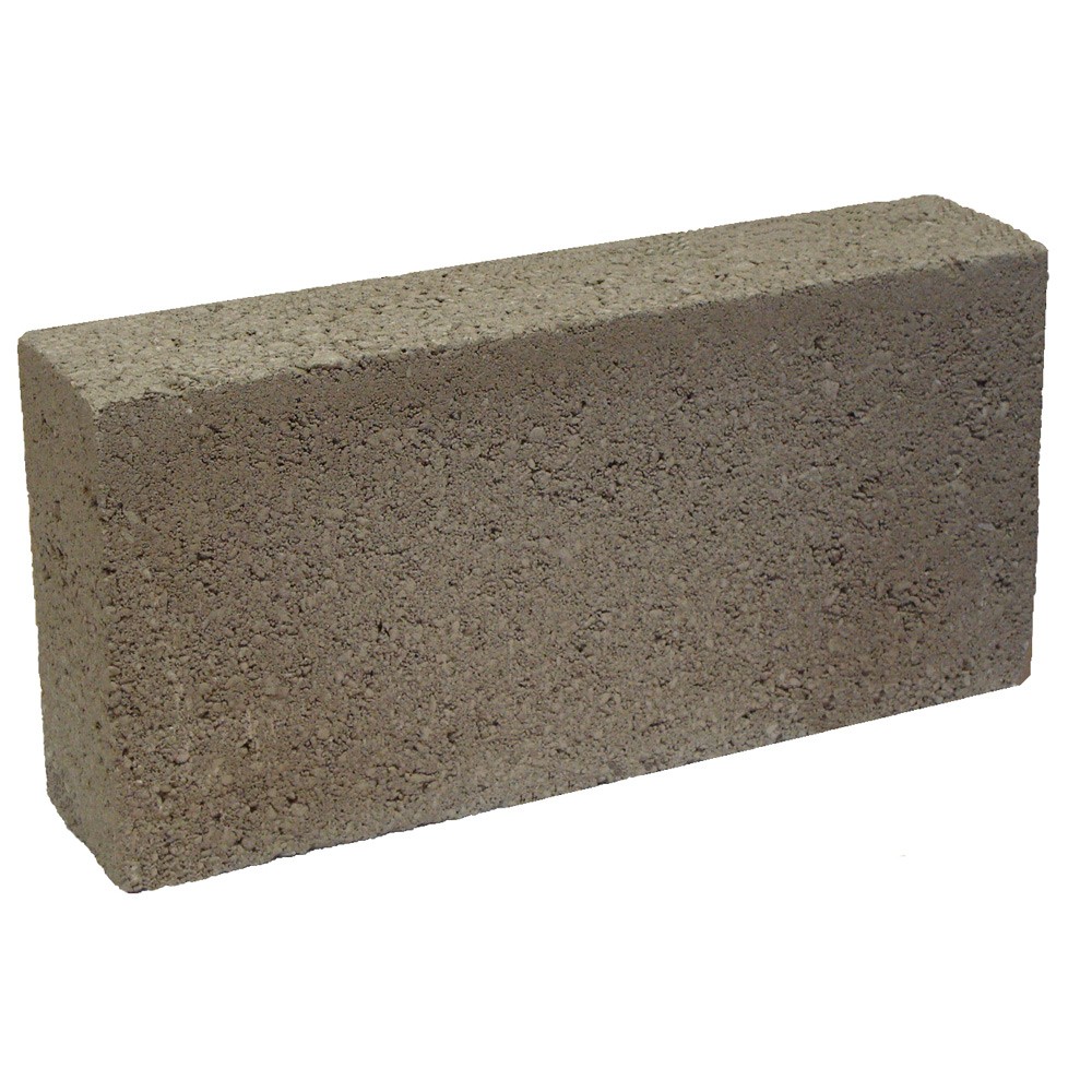 Solid Dense Block 100mm 7.3N/mm2