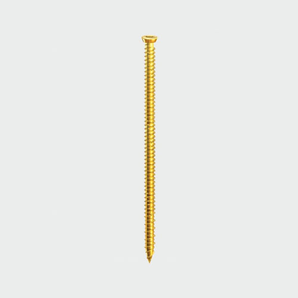 Timco Multi Fix Concrete Screw Zyp 7 5 X 80