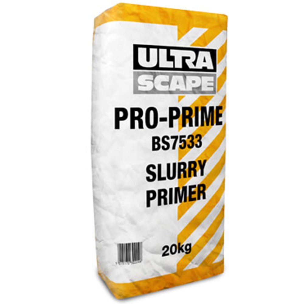 Ultrascape Pro Prime Slurry Primer 20kg