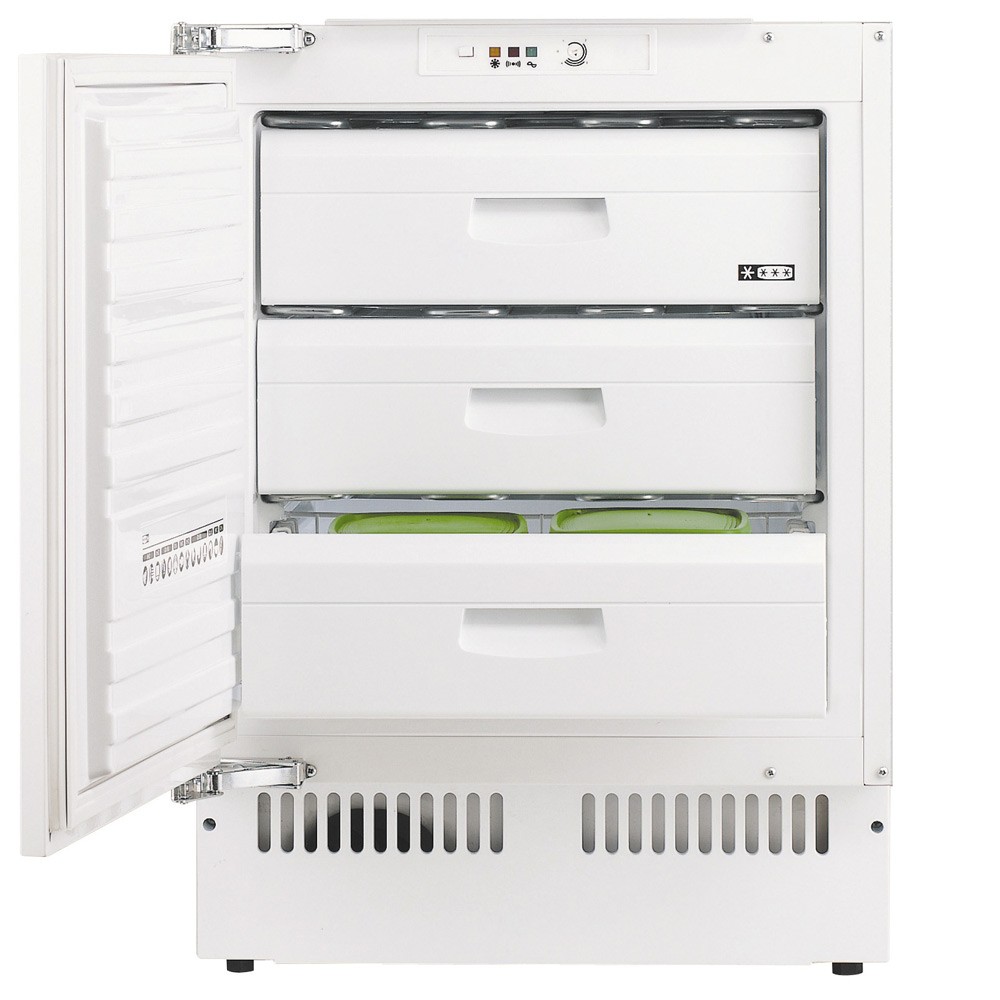 Under Counter Freezer Lpr162 White
