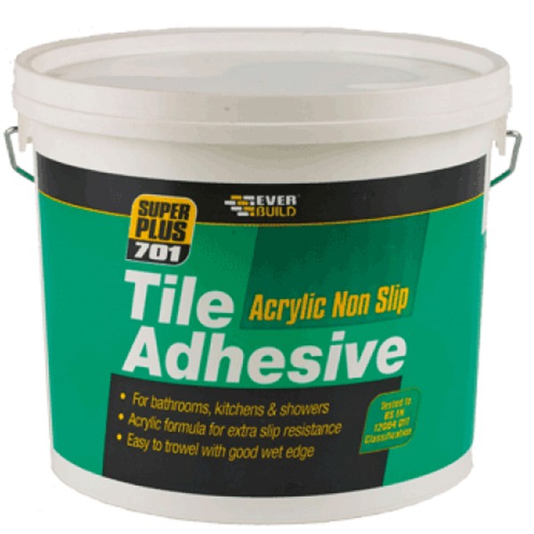 acrylic shower liner adhesive
