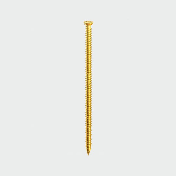 Timco Multi Fix Concrete Screw Zyp 7 5 X 1 3 Pcs Ref 001tconp