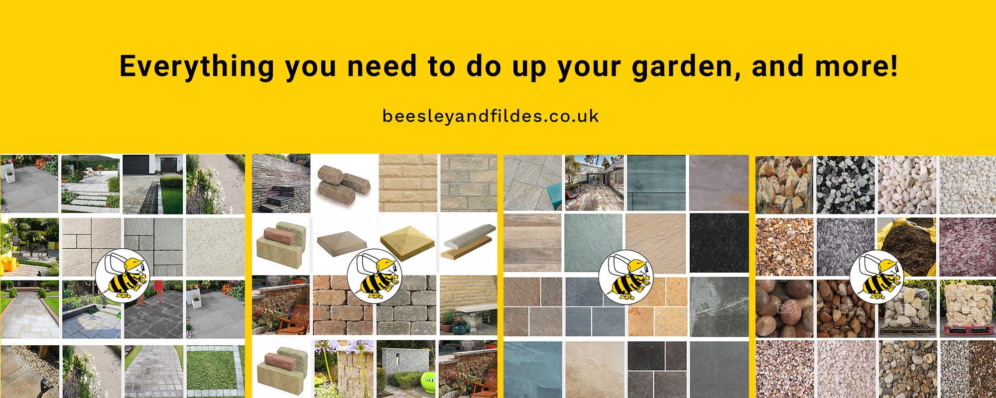 Buy landscaping materials - Beesley & Fildes - liverpool - Builders Merchant Buy landscaping materials - Beesley & Fildes - liverpool - Builders Merchant